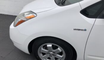 2008 Toyota Prius Base full