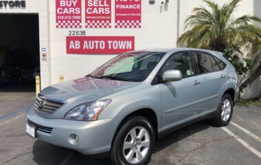 2008 Lexus RX 400h Base