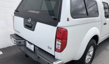 2016 Nissan Frontier SV full