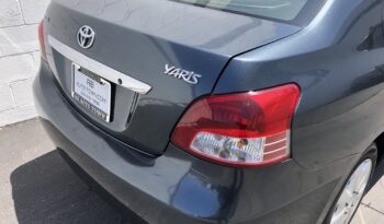 2009 Toyota Yaris S full