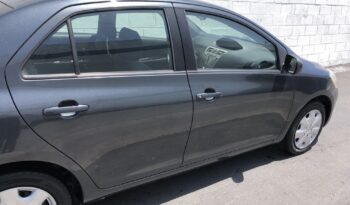 2009 Toyota Yaris S full