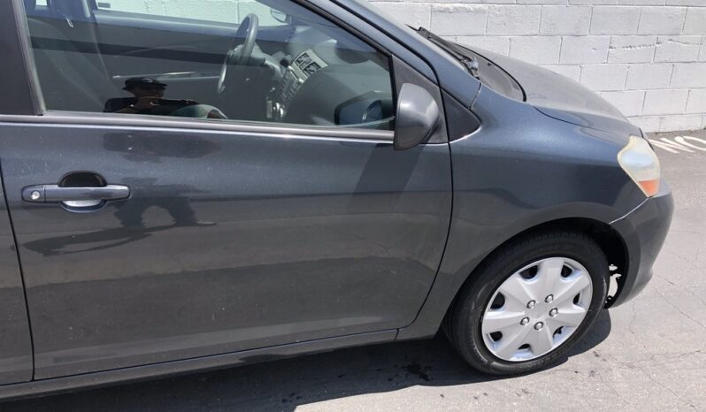 2009 Toyota Yaris S full