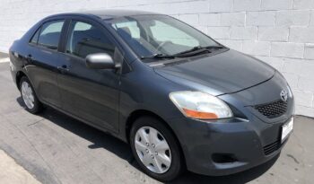 2009 Toyota Yaris S full