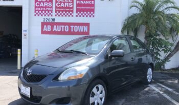 2009 Toyota Yaris S full