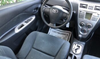 2009 Toyota Yaris S full