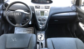 2009 Toyota Yaris S full