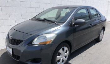 2009 Toyota Yaris S full