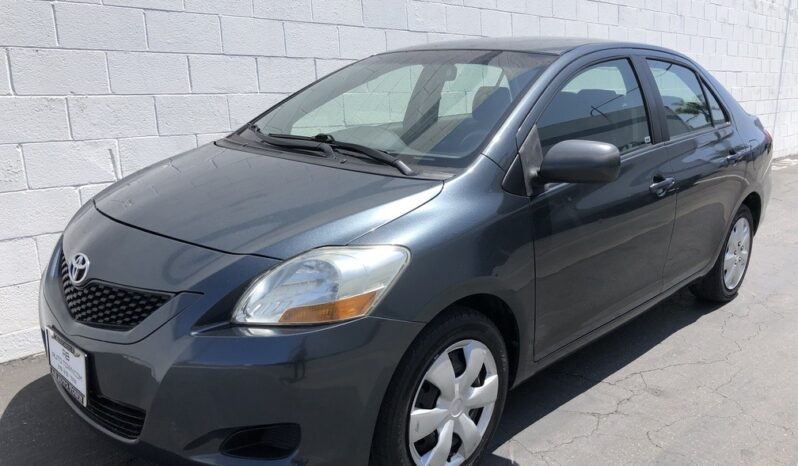 2009 Toyota Yaris S full