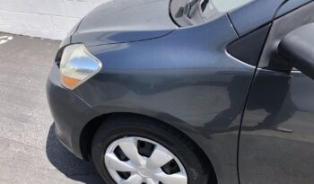 2009 Toyota Yaris S full