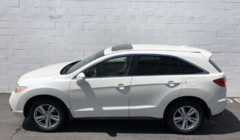 2014 Acura RDX Technology full