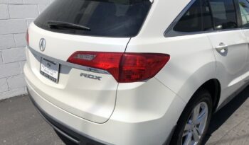 2014 Acura RDX Technology full