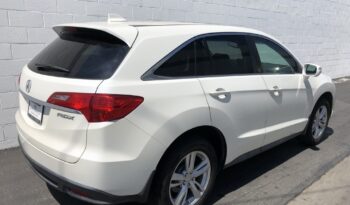 2014 Acura RDX Technology full