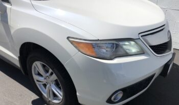 2014 Acura RDX Technology full