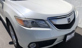 2014 Acura RDX Technology full