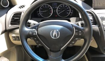 2014 Acura RDX Technology full