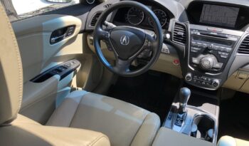 2014 Acura RDX Technology full