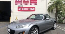 2012 Mazda MX-5 Miata Grand Touring PRHT