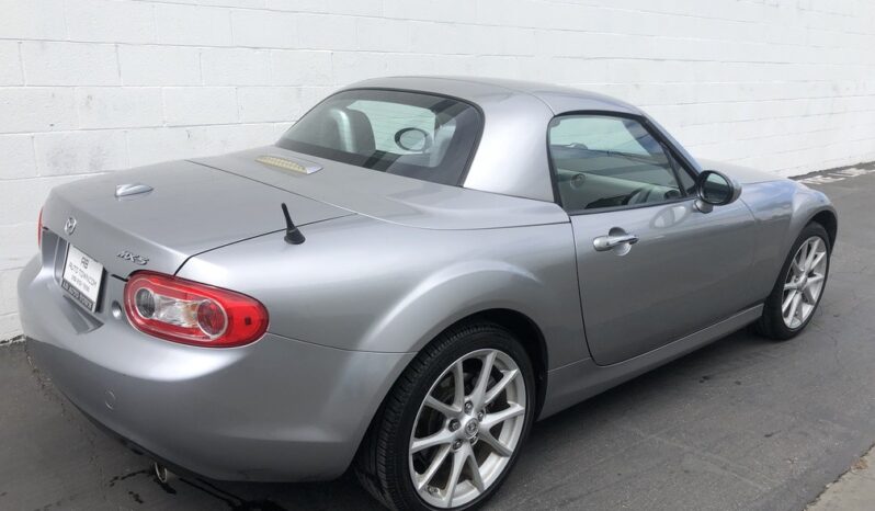 2012 Mazda MX-5 Miata Grand Touring PRHT full