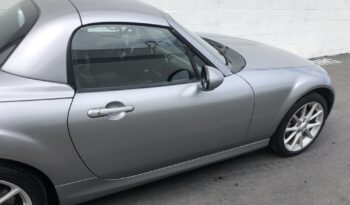 2012 Mazda MX-5 Miata Grand Touring PRHT full