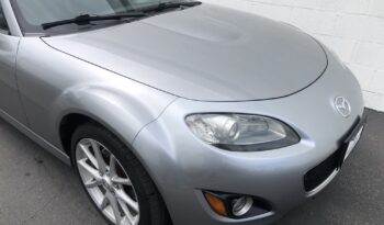 2012 Mazda MX-5 Miata Grand Touring PRHT full