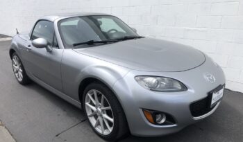 2012 Mazda MX-5 Miata Grand Touring PRHT full