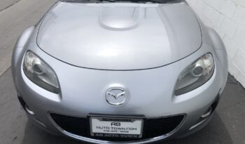 2012 Mazda MX-5 Miata Grand Touring PRHT full