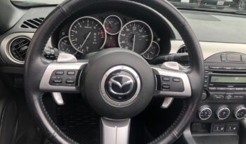 2012 Mazda MX-5 Miata Grand Touring PRHT full