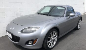 2012 Mazda MX-5 Miata Grand Touring PRHT full