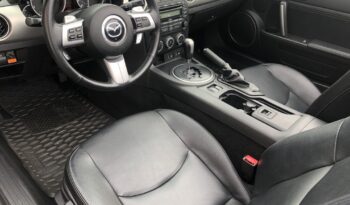 2012 Mazda MX-5 Miata Grand Touring PRHT full