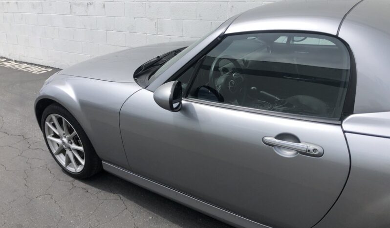 2012 Mazda MX-5 Miata Grand Touring PRHT full