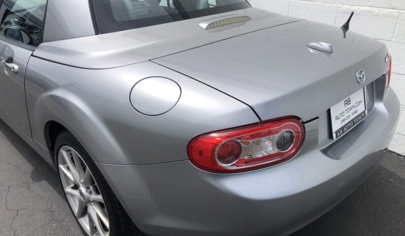 2012 Mazda MX-5 Miata Grand Touring PRHT full