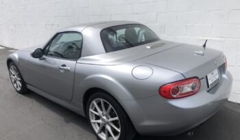 2012 Mazda MX-5 Miata Grand Touring PRHT full