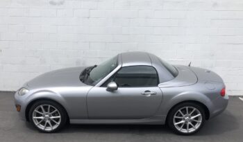 2012 Mazda MX-5 Miata Grand Touring PRHT full