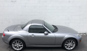 2012 Mazda MX-5 Miata Grand Touring PRHT full