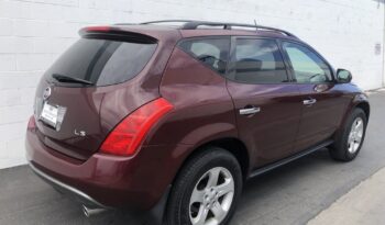 Nissan Murano full