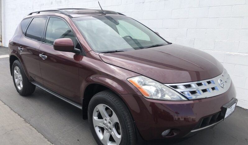 Nissan Murano full