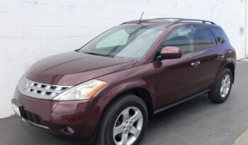 Nissan Murano full