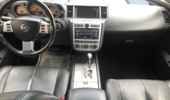 Nissan Murano full