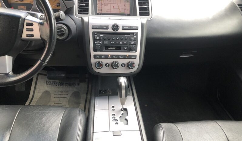 Nissan Murano full