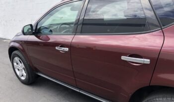 Nissan Murano full