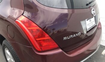 Nissan Murano full