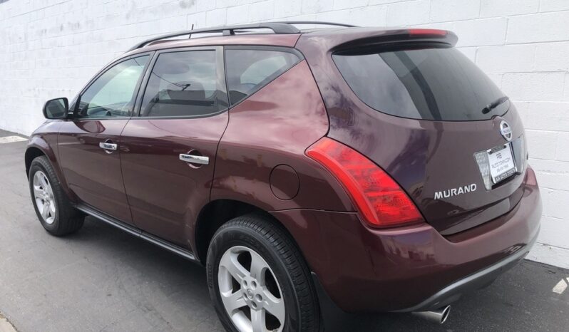 Nissan Murano full