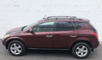 Nissan Murano full