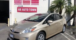 2010 Toyota Prius IV w/Solar Pkg