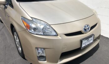 2010 Toyota Prius IV w/Solar Pkg full