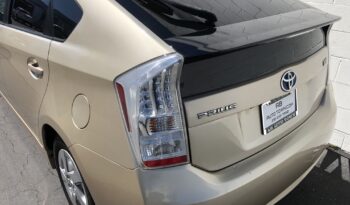 2010 Toyota Prius IV w/Solar Pkg full