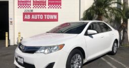 2013 Toyota Camry LE