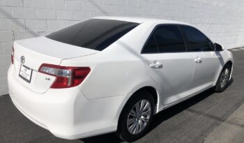 2013 Toyota Camry LE full