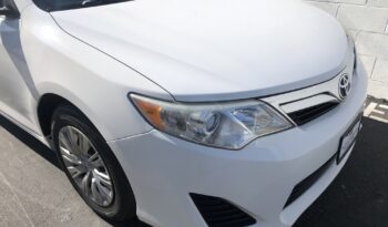 2013 Toyota Camry LE full