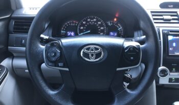 2013 Toyota Camry LE full